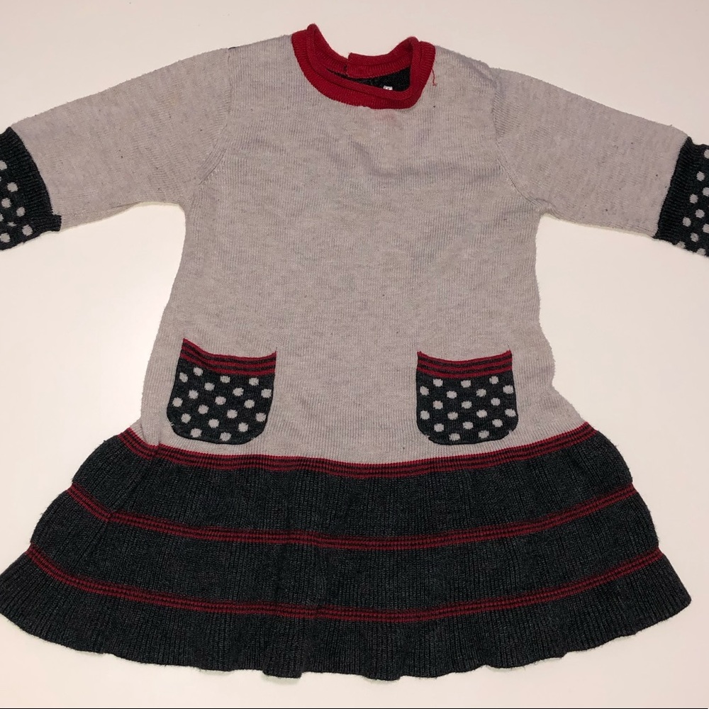 Deux par Deux sweater dress